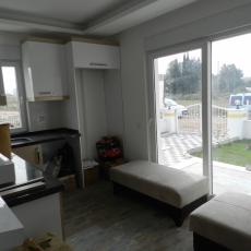 Newly Built Antalya Lara Modern House For Sale thumb #1
