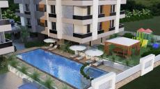 Purchase Cheap And Luxury Apartment In Antalya