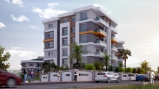 Affordable and Luxury Flat in Antalya for Sale thumb #1