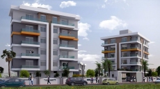 Affordable and Luxury Flat in Antalya for Sale thumb #1