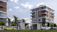 Affordable and Luxury Flat in Antalya for Sale thumb #1