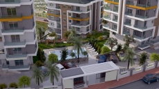 Affordable and Luxury Flat in Antalya for Sale thumb #1