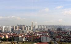 Apartments in the Tower Istanbul City | Istanbul Tower Apartments thumb #1