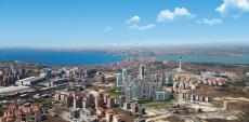 Modern Apartment Properties Beylikdüzü Istanbul