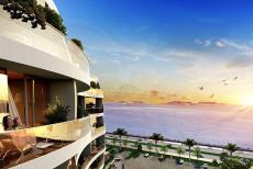 Luxury Sea View Apartments For Sale On The Front Line Of Istanbul | Turkey Asian Side