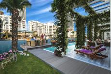 Lake View Luxury Apartment In Istanbul Turkey thumb #1