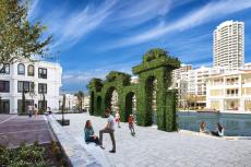 Lake View Luxury Apartment In Istanbul Turkey thumb #1