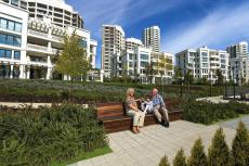 Lake View Luxury Apartment In Istanbul Turkey thumb #1