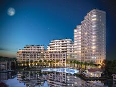 Lake View Luxury Apartment In Istanbul Turkey thumb #1
