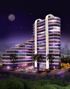 Istanbul Apartments with Hotel Concept 5 Stars by Maximos thumb #1