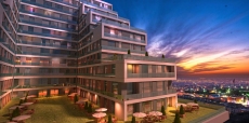 Maximos Modern Real Estate Flats in Esenyurt Istanbul 