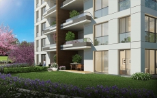 Apartments for sale in Başakşehir in Istanbul || Maximos Real Estate thumb #1