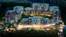 Apartments For Sale In Eyup, Istanbul - Real Estate Belek thumb #1