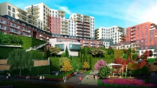 Apartments For Sale In Eyup, Istanbul - Real Estate Belek thumb #1