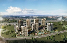 Outstanding Apartments For Sale In Basaksehir, Istanbul thumb #1