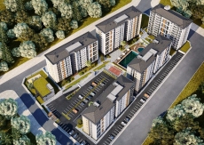 Ready to move in apartments in the Anatolian side, Istanbul. thumb #1
