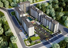 Ready to move in apartments in the Anatolian side, Istanbul. thumb #1