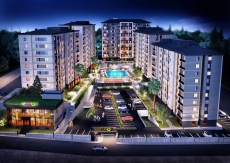 Ready to move in apartments in the Anatolian side, Istanbul. thumb #1