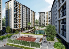 Ready to move in apartments in the Anatolian side, Istanbul. thumb #1