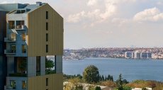 Ready to move in apartment for sale in Avcilar with sea view thumb #1