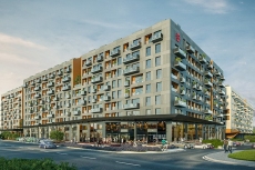 Ready to move in apartment for sale in Avcilar with sea view thumb #1