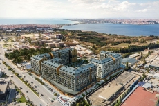 Ready to move in apartments for sale in Avcilar with sea view, Istanbul thumb #1
