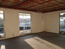 Ready to move in apartment for sale in Avcilar with sea view thumb #1
