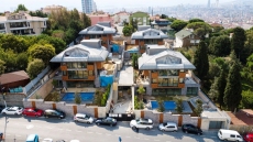 Bosphorus View Villa Istanbul for Sale thumb #1