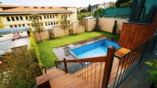 Bosphorus View Villa Istanbul for Sale thumb #1