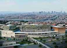 Offices for Sale in Bayrampaşa District in Istanbul thumb #1