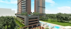 Apartments For Sale in Basin Ekspres in Istanbul thumb #1