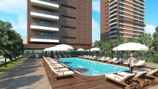 Apartments For Sale in Basin Ekspres in Istanbul thumb #1