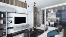 Modern Luxurious Residence in Yenibosna, Istanbul thumb #1