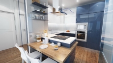 Modern Luxurious Residence in Yenibosna, Istanbul thumb #1