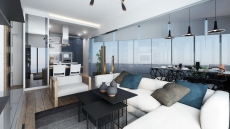 Modern Luxurious Residence in Yenibosna, Istanbul thumb #1