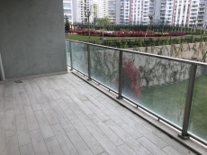 Residential area surrounded by Green landscapes in Başakşehir thumb #1