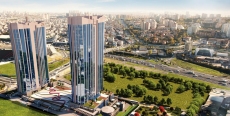 Hotel Apartments for sale in Basin Ekspres, Istanbul thumb #1
