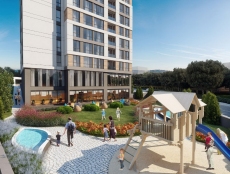 Apartment For Sale In Asian Side of Kartal, Istanbul  thumb #1