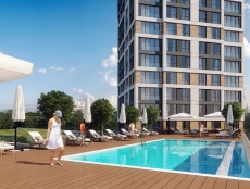 Apartment For Sale In Asian Side of Kartal, Istanbul  thumb #1
