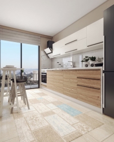 Apartment For Sale In Asian Side of Kartal, Istanbul  thumb #1