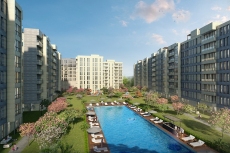 Convenient Apartments for Sale in Bahcesehir thumb #1