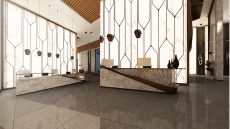 7-Star Hotel Concept Apartments In Bahcesehir thumb #1