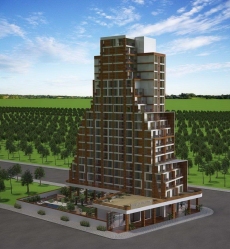 7-Star Hotel Concept Apartments In Bahcesehir thumb #1