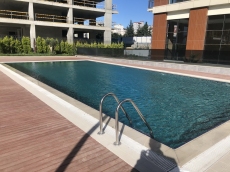 7-Star Hotel Concept Apartments In Bahcesehir thumb #1