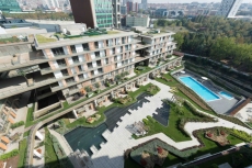 Apartments For Sale In Istanbul Downtown - Real Estate Belek thumb #1