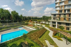 Apartments For Sale In Istanbul Downtown - Real Estate Belek thumb #1