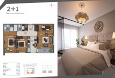 Apartments For Sale In Basin Ekspres Istanbul thumb #1
