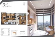 Apartments For Sale In Basin Ekspres Istanbul thumb #1
