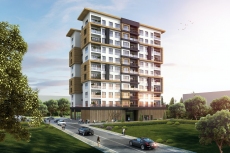 Apartments For Sale In Basin Ekspres Istanbul thumb #1