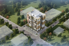 Apartments For Sale In Basin Ekspres Istanbul thumb #1